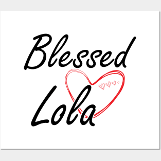 Lola - Blessed Lola Posters and Art